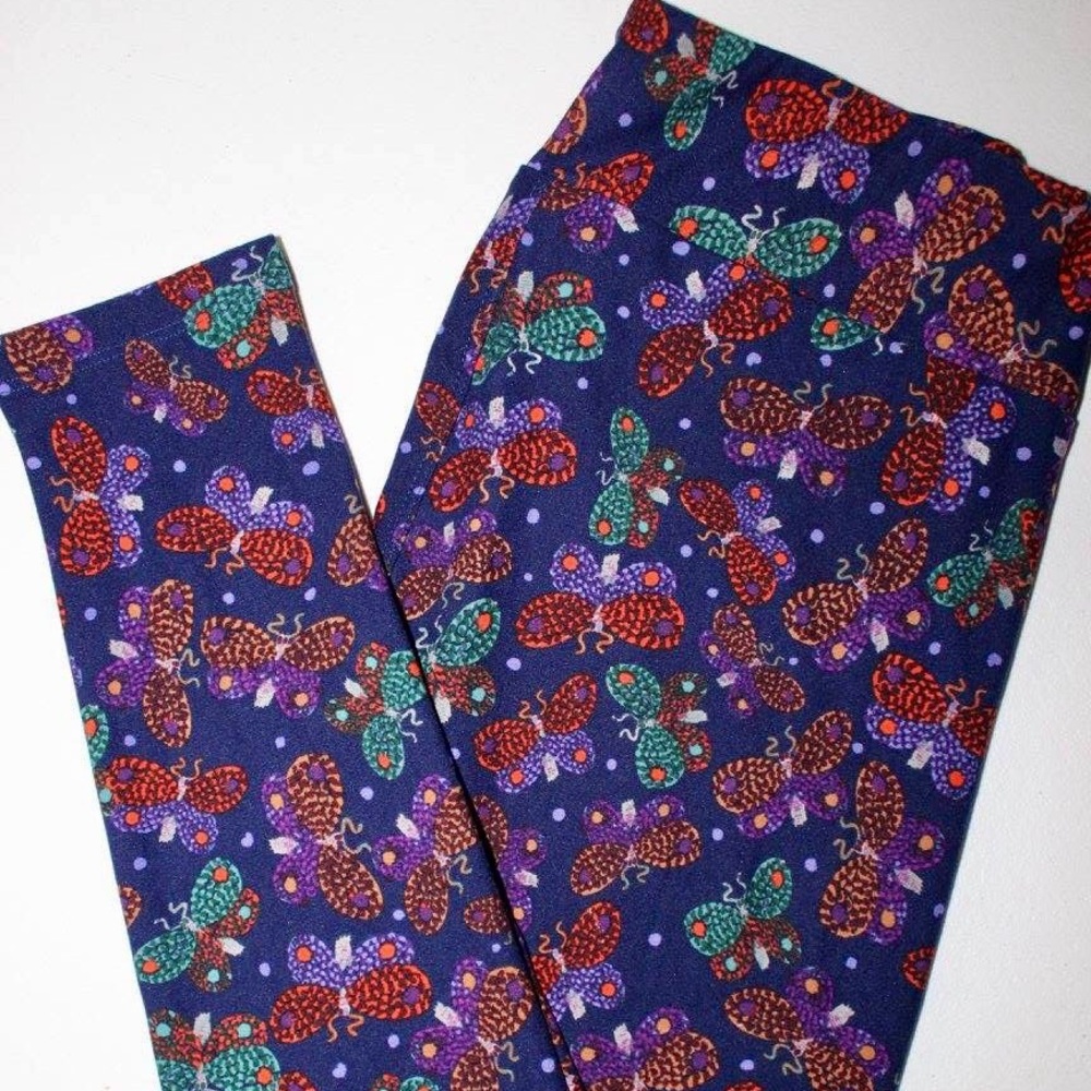 LulaRoe Leggings OS